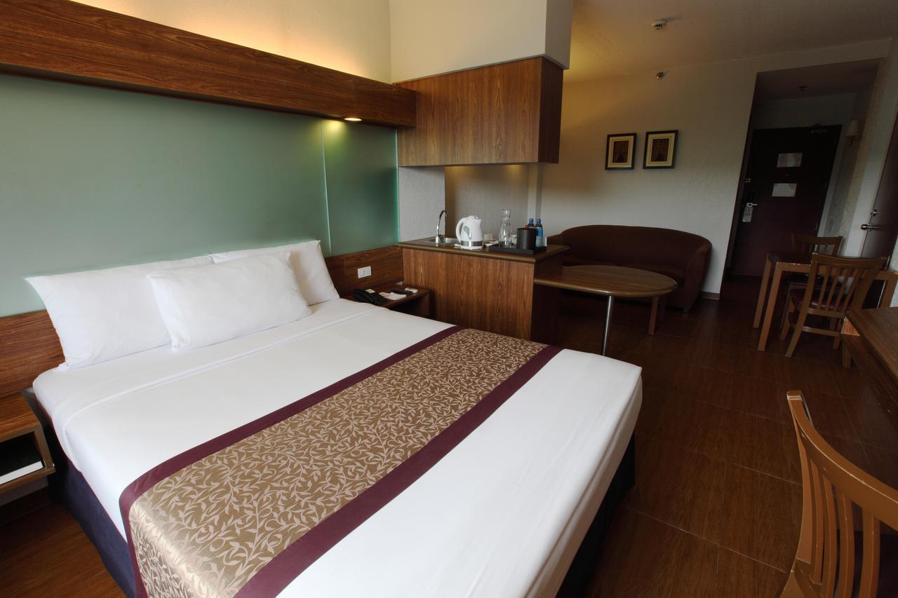 Microtel By Wyndham Baguio Baguio City Eksteriør billede