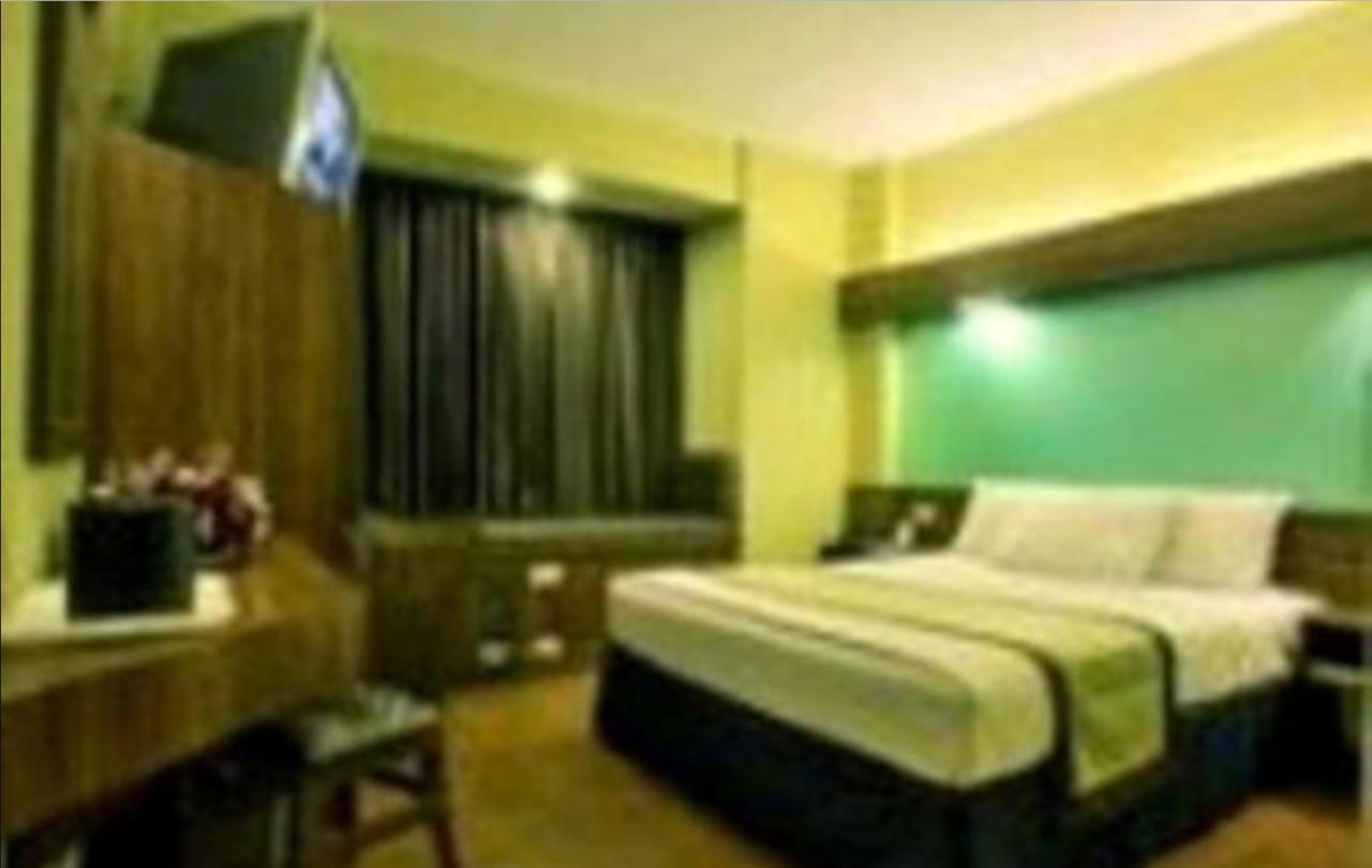 Microtel By Wyndham Baguio Baguio City Eksteriør billede