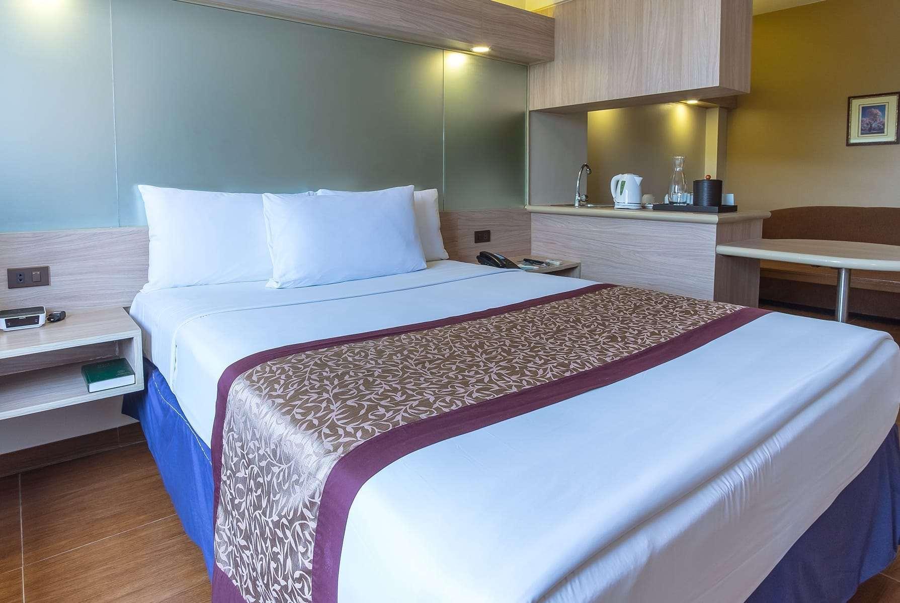 Microtel By Wyndham Baguio Baguio City Eksteriør billede