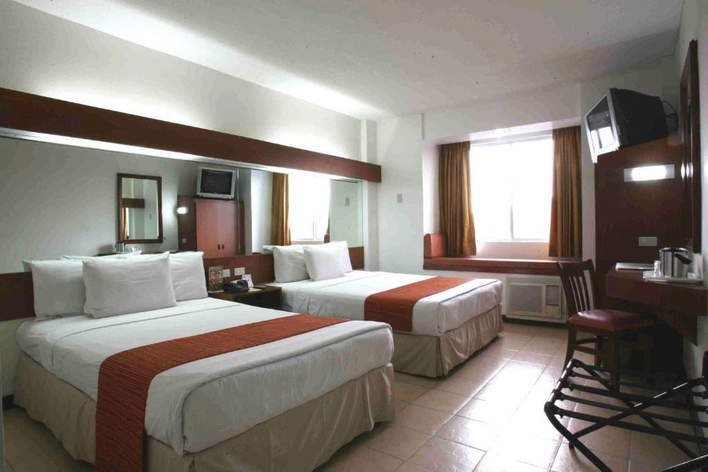 Microtel By Wyndham Baguio Baguio City Eksteriør billede