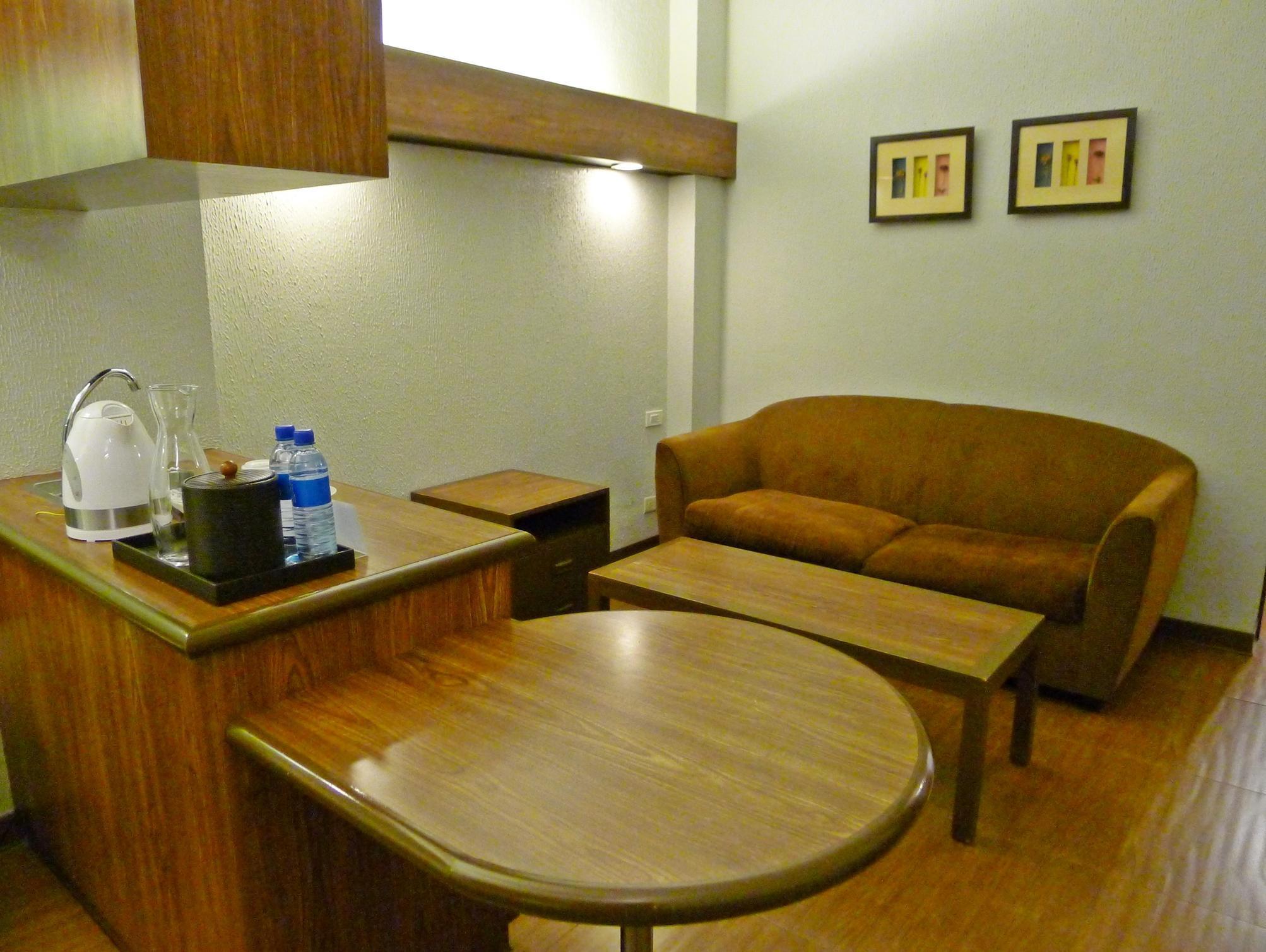Microtel By Wyndham Baguio Baguio City Eksteriør billede