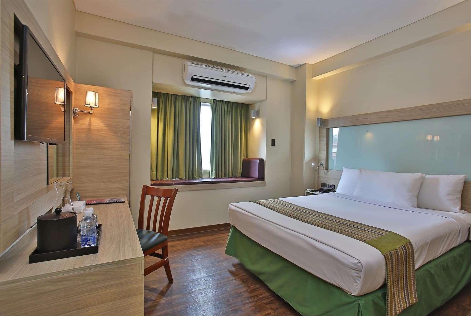 Microtel By Wyndham Baguio Baguio City Eksteriør billede