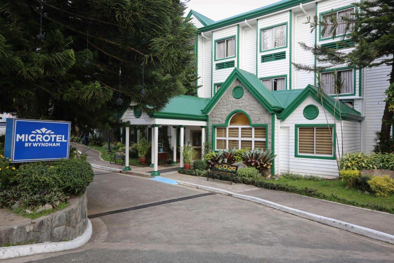 Microtel By Wyndham Baguio Baguio City Eksteriør billede