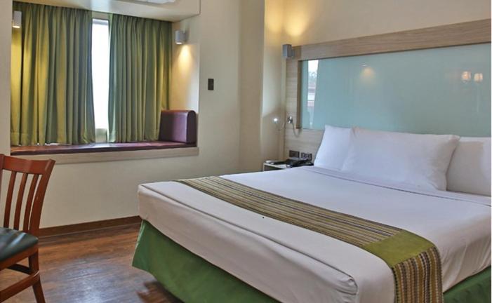 Microtel By Wyndham Baguio Baguio City Eksteriør billede