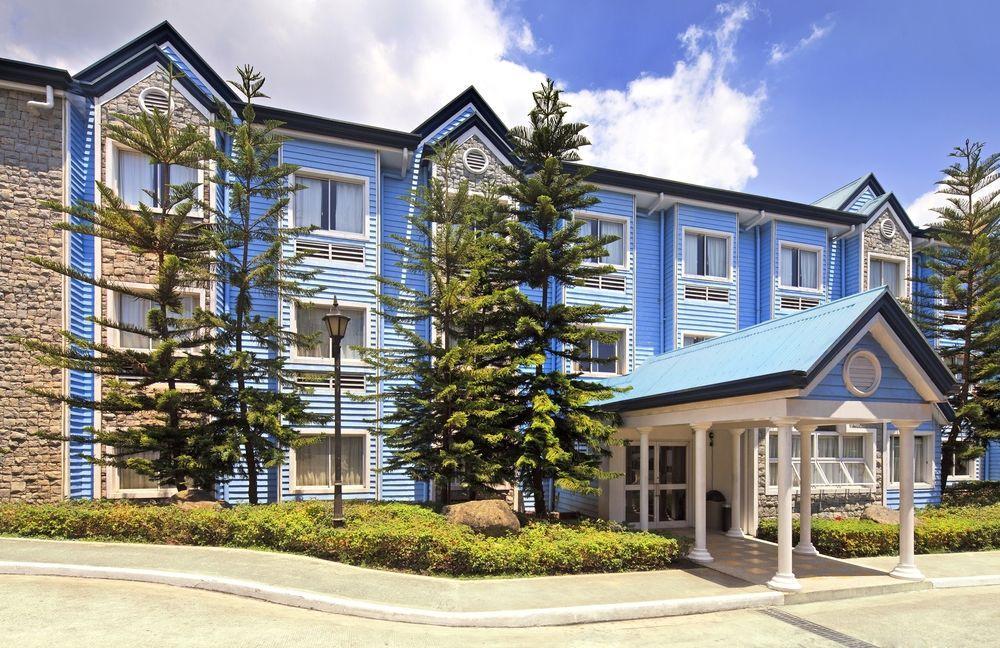 Microtel By Wyndham Baguio Baguio City Eksteriør billede