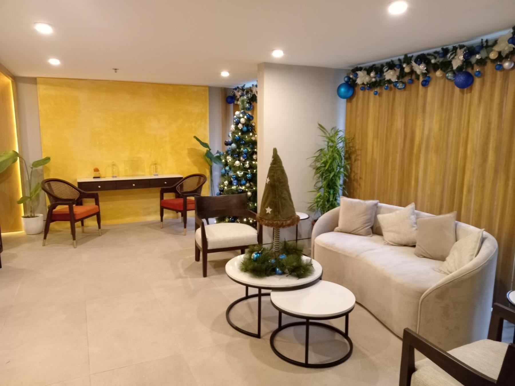 Microtel By Wyndham Baguio Baguio City Eksteriør billede