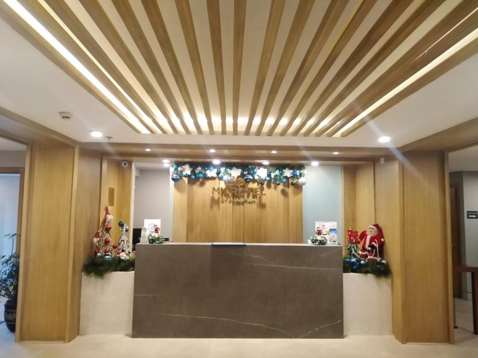 Microtel By Wyndham Baguio Baguio City Eksteriør billede