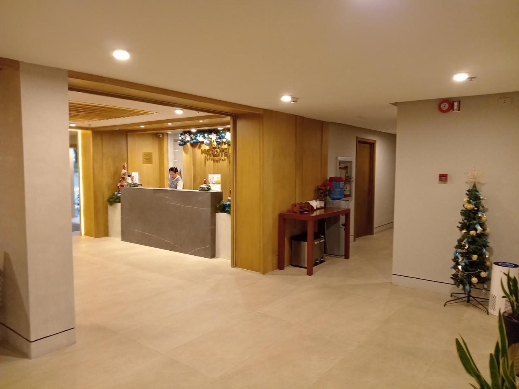 Microtel By Wyndham Baguio Baguio City Eksteriør billede