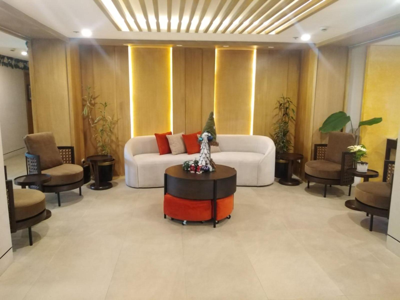 Microtel By Wyndham Baguio Baguio City Eksteriør billede