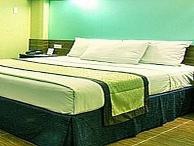 Microtel By Wyndham Baguio Baguio City Eksteriør billede