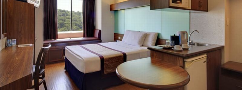 Microtel By Wyndham Baguio Baguio City Eksteriør billede