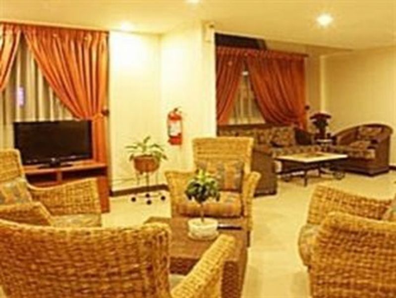 Microtel By Wyndham Baguio Baguio City Eksteriør billede