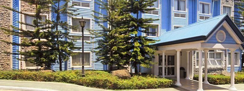 Microtel By Wyndham Baguio Baguio City Eksteriør billede