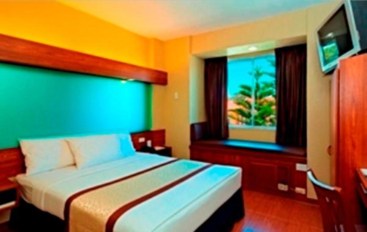 Microtel By Wyndham Baguio Baguio City Eksteriør billede