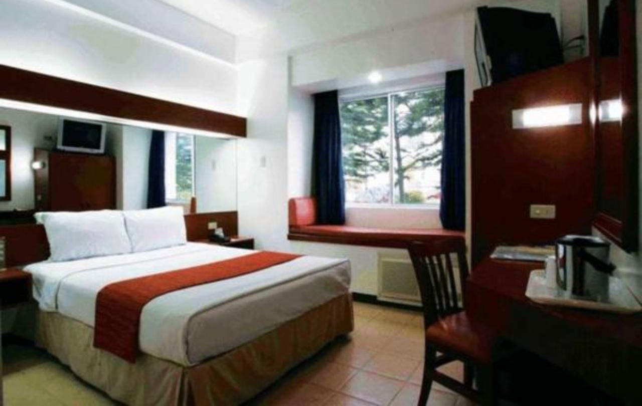 Microtel By Wyndham Baguio Baguio City Eksteriør billede