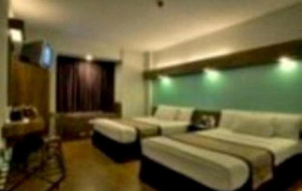 Microtel By Wyndham Baguio Baguio City Eksteriør billede