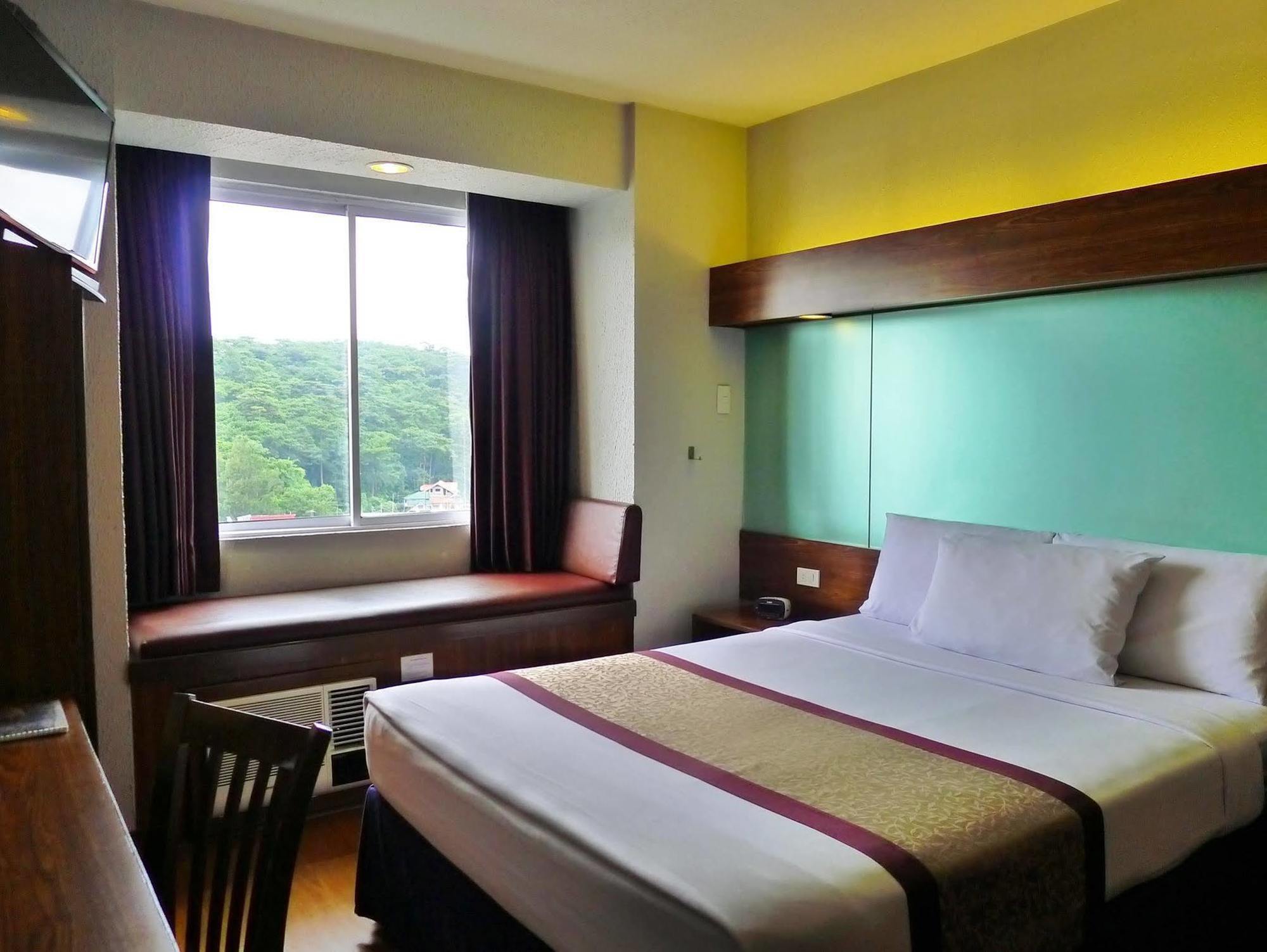 Microtel By Wyndham Baguio Baguio City Eksteriør billede
