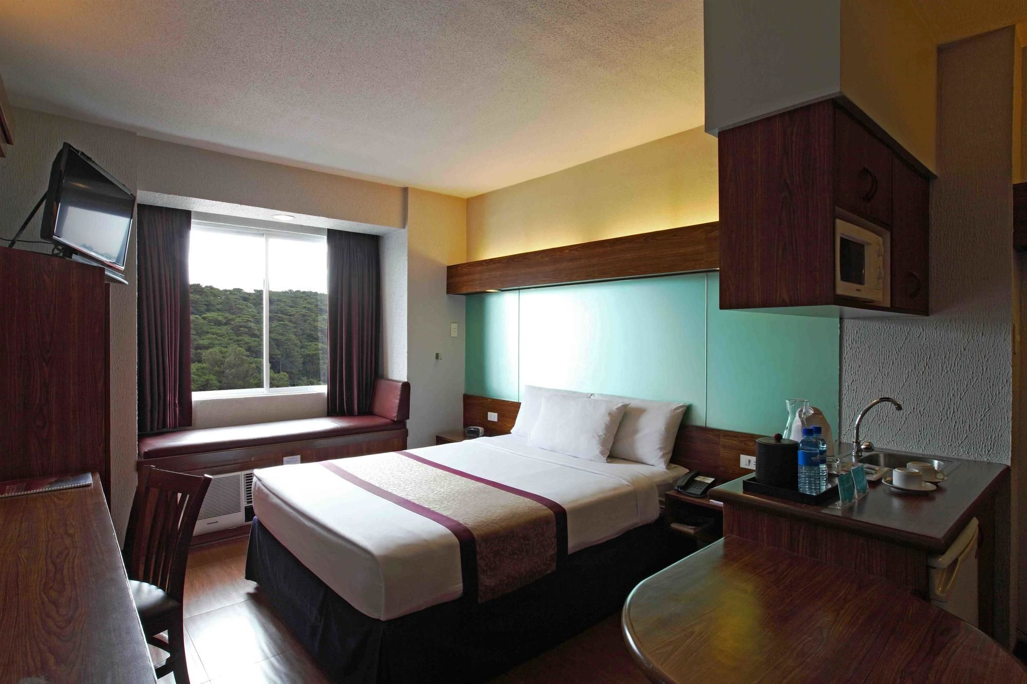 Microtel By Wyndham Baguio Baguio City Eksteriør billede