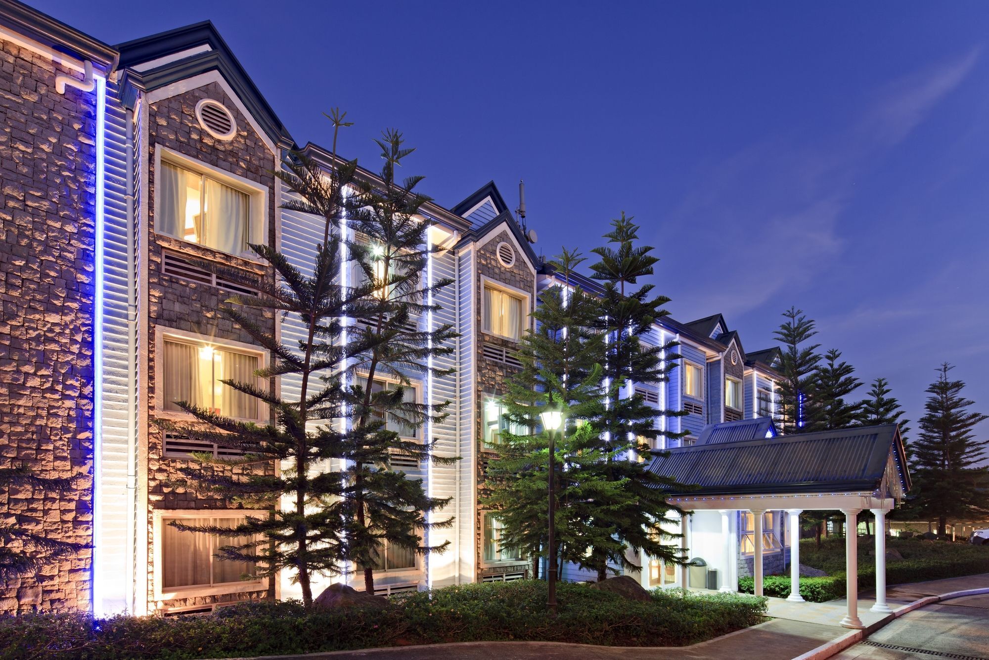 Microtel By Wyndham Baguio Baguio City Eksteriør billede