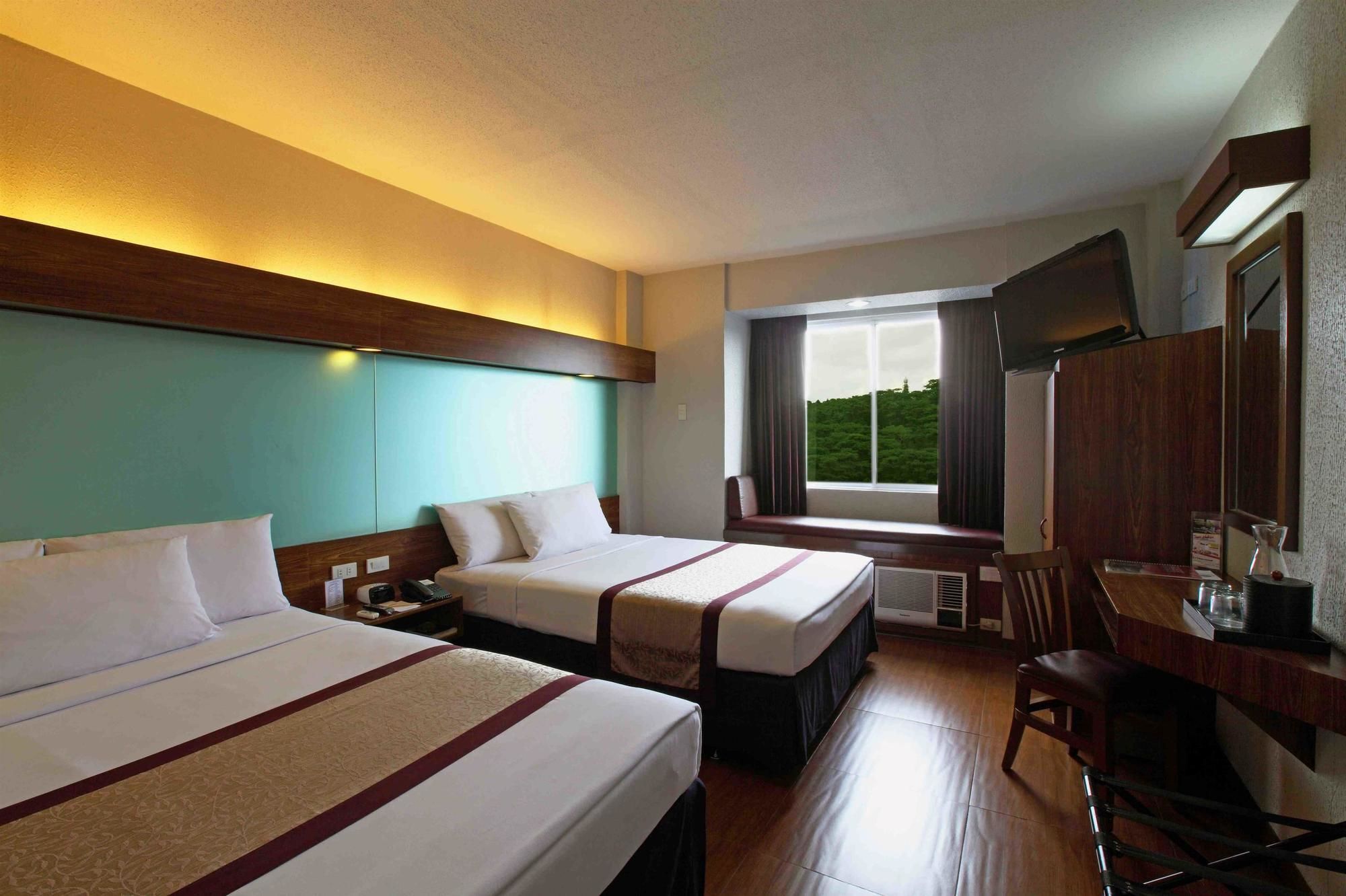 Microtel By Wyndham Baguio Baguio City Eksteriør billede