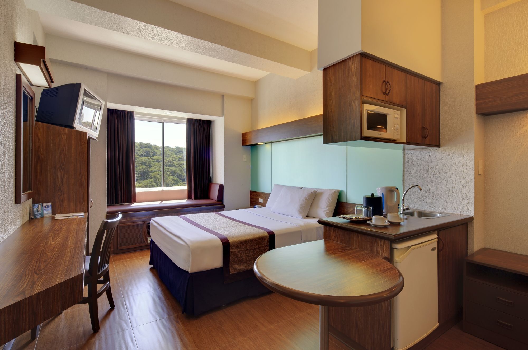 Microtel By Wyndham Baguio Baguio City Eksteriør billede