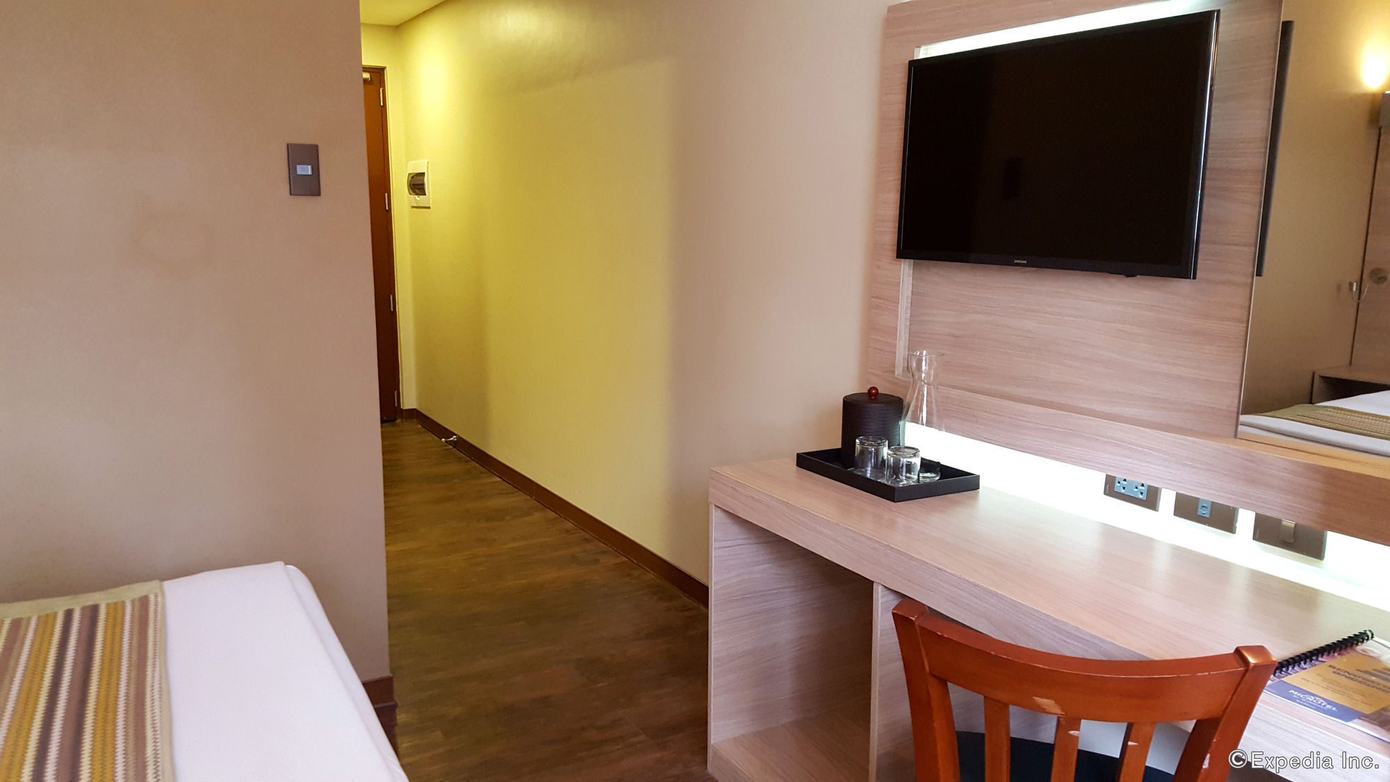 Microtel By Wyndham Baguio Baguio City Eksteriør billede