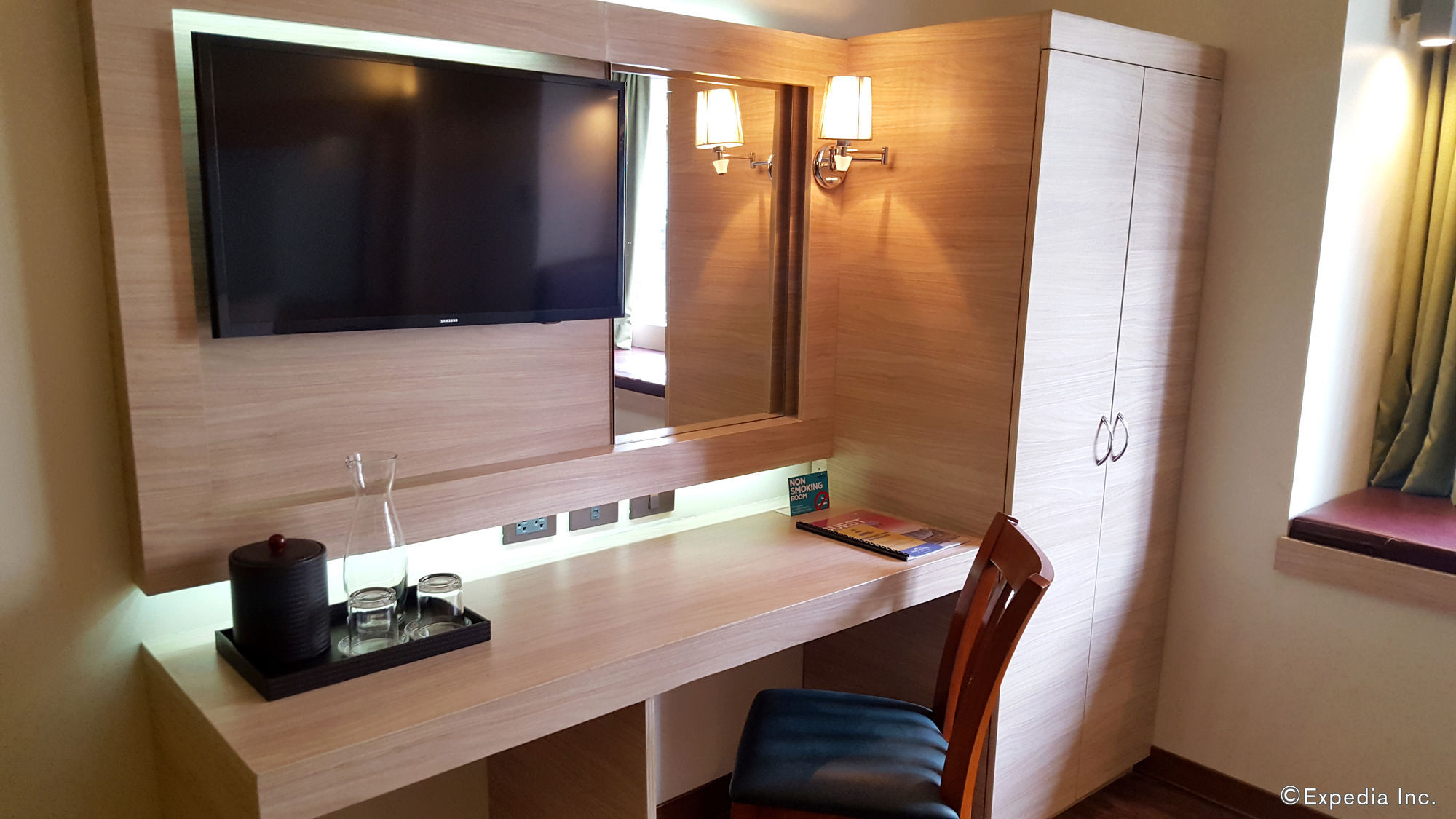 Microtel By Wyndham Baguio Baguio City Eksteriør billede