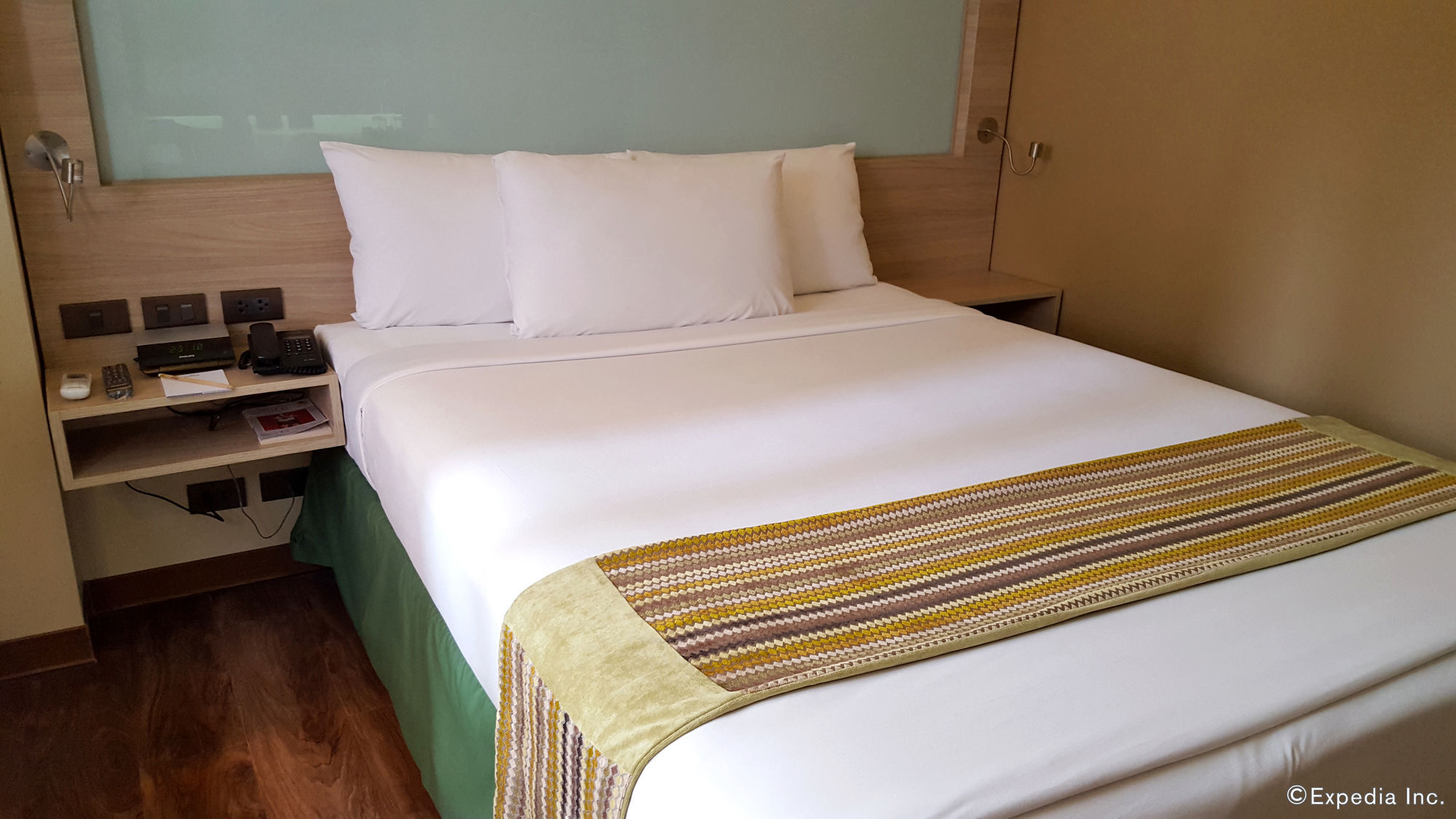 Microtel By Wyndham Baguio Baguio City Eksteriør billede