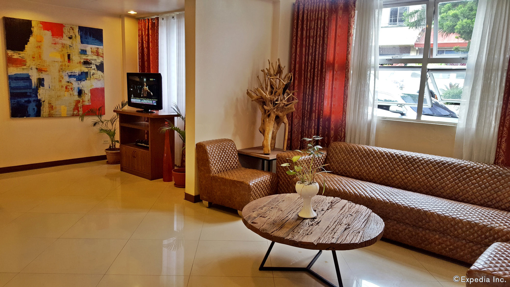 Microtel By Wyndham Baguio Baguio City Eksteriør billede