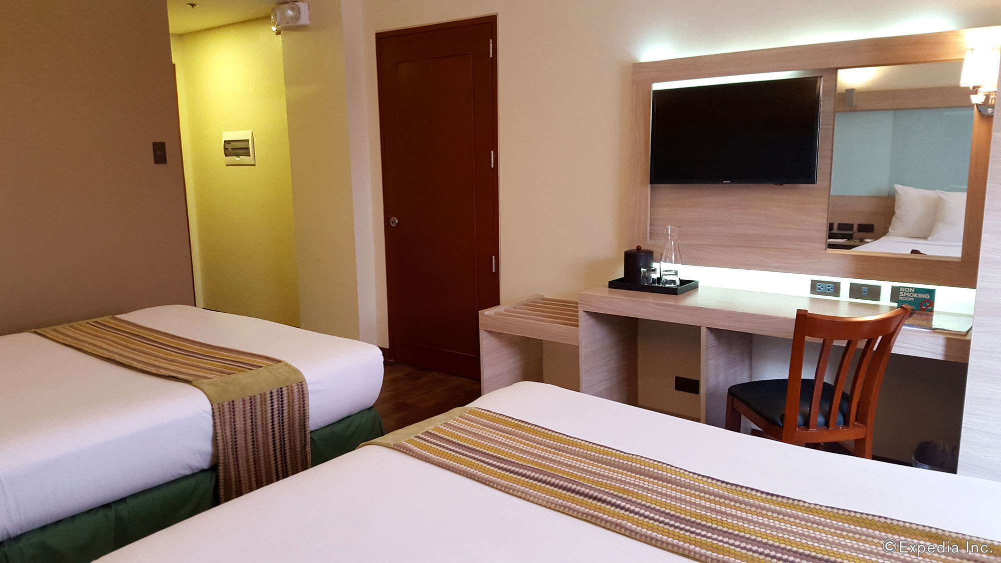 Microtel By Wyndham Baguio Baguio City Eksteriør billede