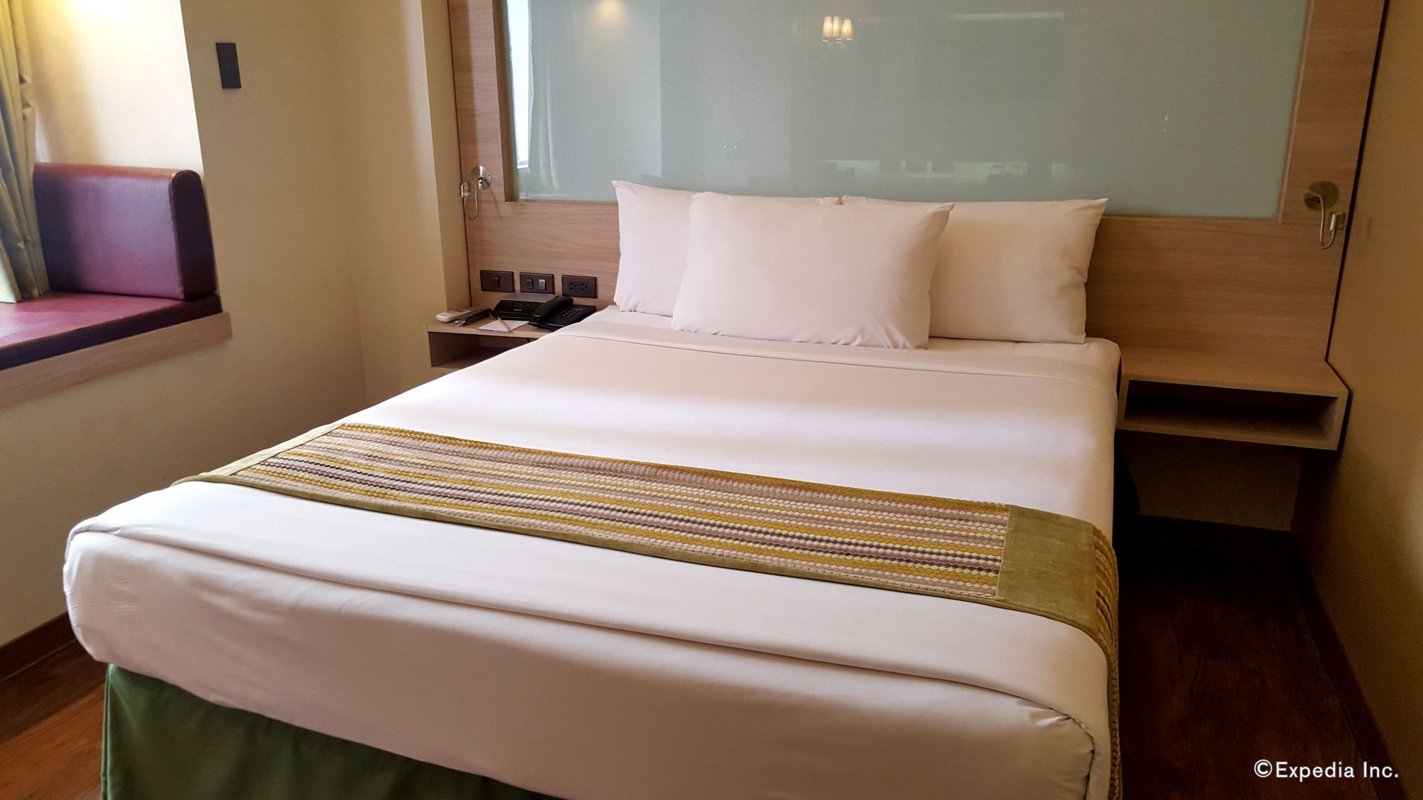 Microtel By Wyndham Baguio Baguio City Eksteriør billede