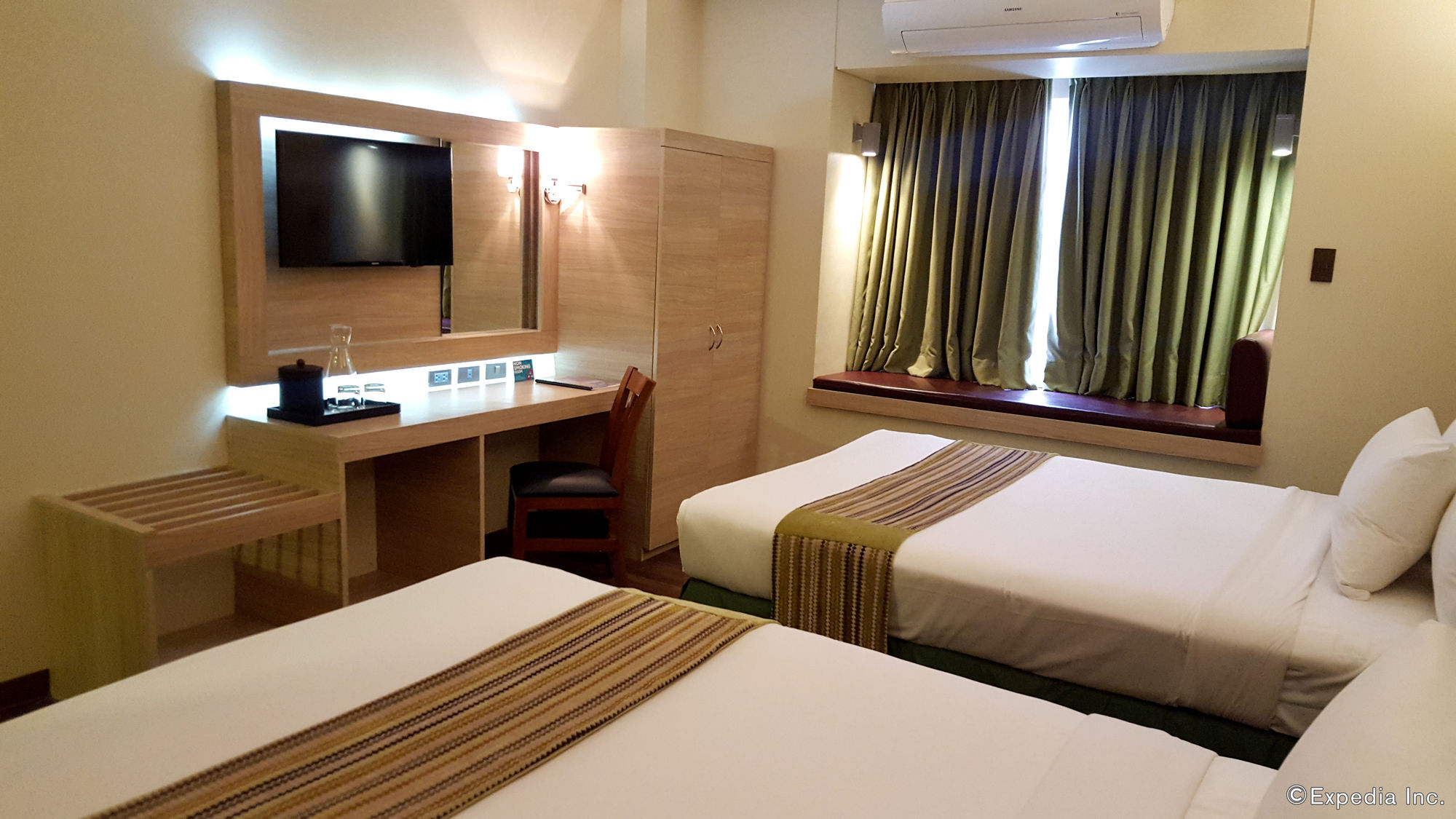 Microtel By Wyndham Baguio Baguio City Eksteriør billede